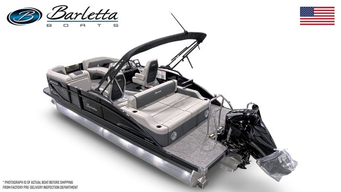 2026 Barletta Cabrio 22UC Photo 7 of 7