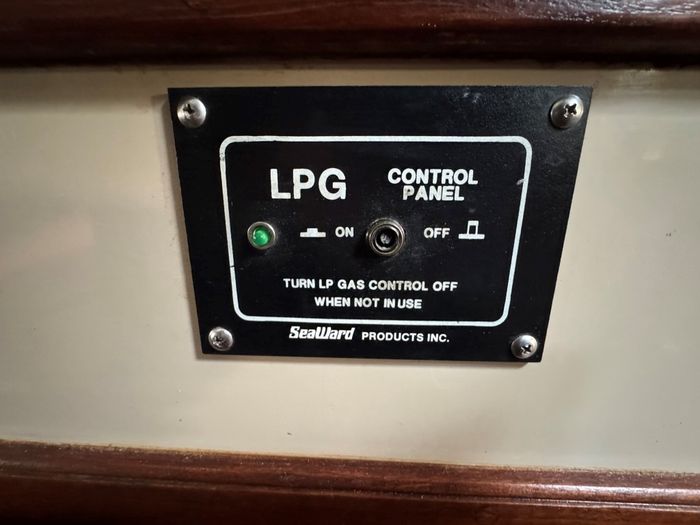 1983 Lancer 40 Center Cockpit Photo 51 sur 67