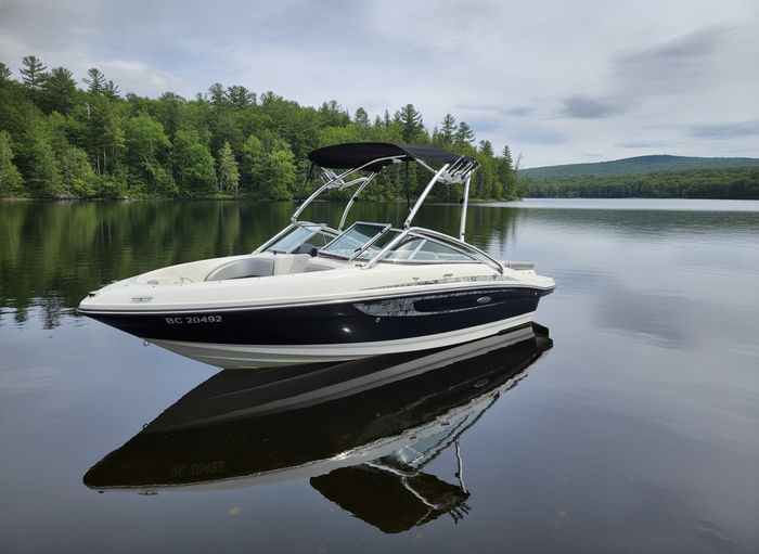 2009 Sea Ray 205 Photo 1 of 5