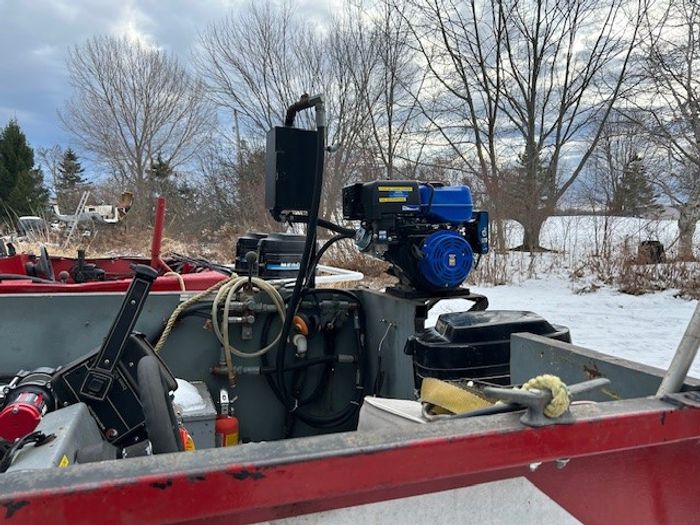 1980 1980 Aquatic Weed Harvester Turnkey Business - New Price! Photo 2 of 9