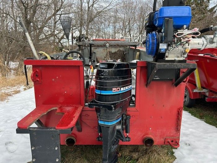 1980 1980 Aquatic Weed Harvester Turnkey Business - New Price! Photo 3 of 9