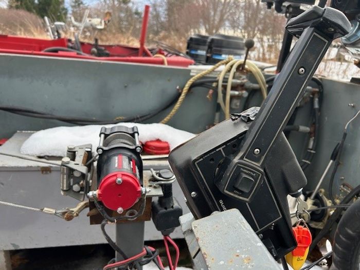 1980 1980 Aquatic Weed Harvester Turnkey Business - New Price! Photo 6 of 9