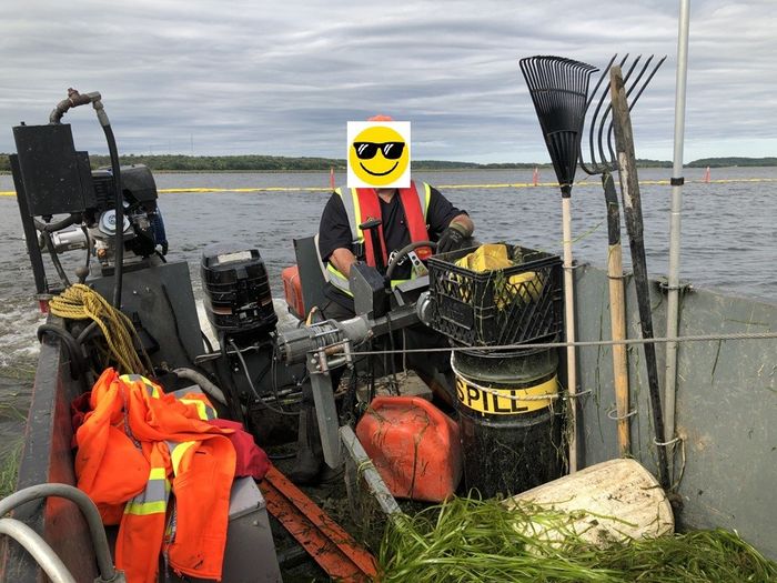 1980 1980 Aquatic Weed Harvester Turnkey Business - New Price! Photo 7 of 9