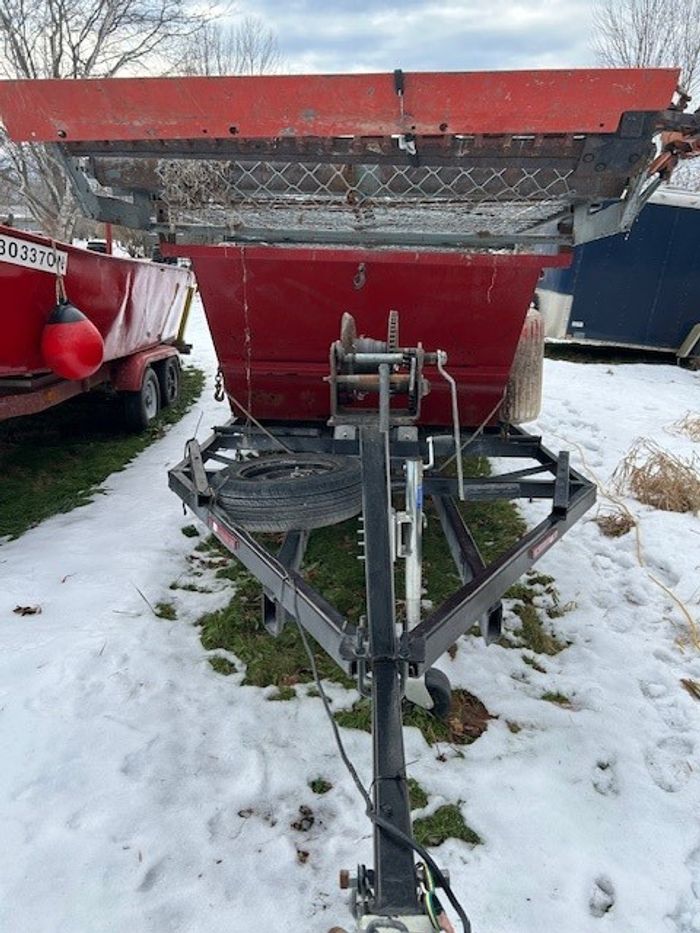 1980 1980 Aquatic Weed Harvester Turnkey Business - New Price! Photo 4 of 9