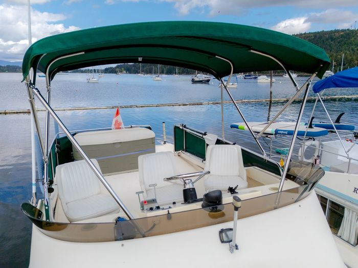 1996 Camano 31 Photo 49 sur 55