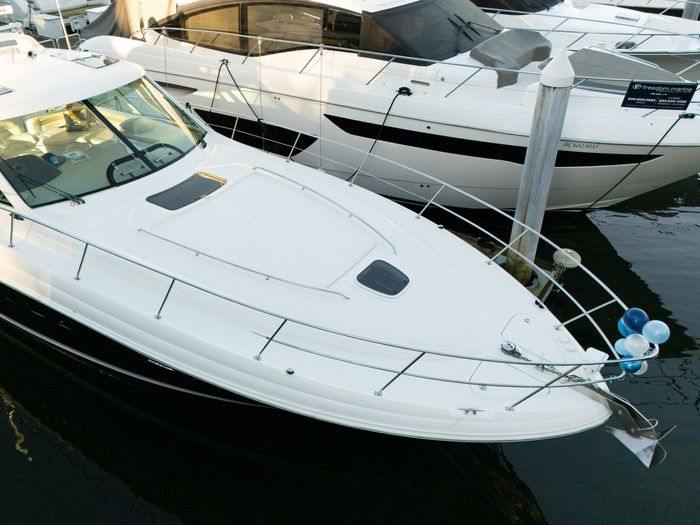 2008 Sea Ray 48 Sundancer Photo 2 of 54