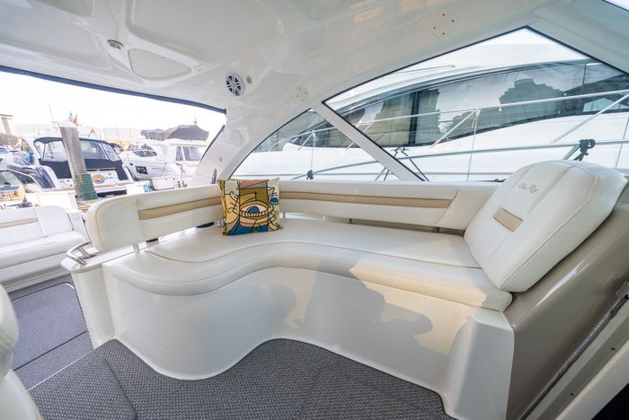 2008 Sea Ray 48 Sundancer Photo 15 of 54