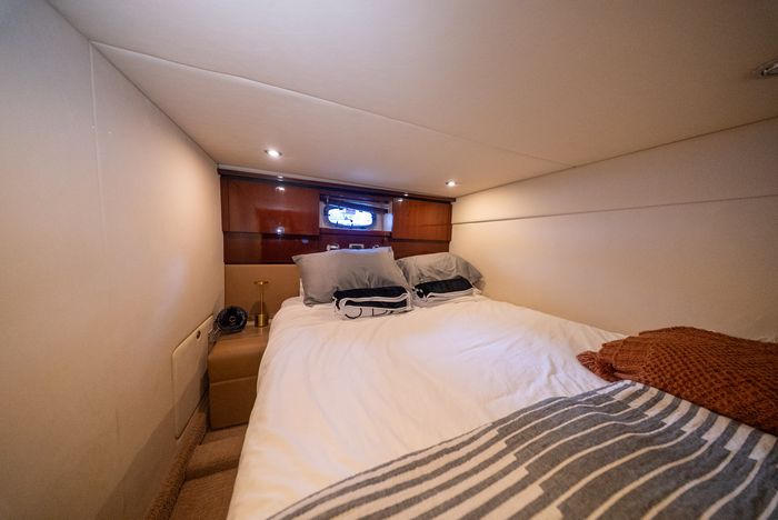 2008 Sea Ray 48 Sundancer Photo 39 of 54