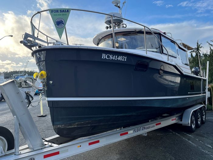 Ranger R-27 2022 Used Boat for Sale in Sidney, British Columbia ...