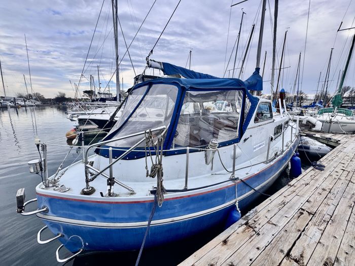 1975 Finnsailer 35 Photo 2 sur 15