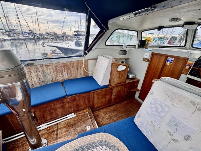 1975 Finnsailer 35 Photo 3 sur 15