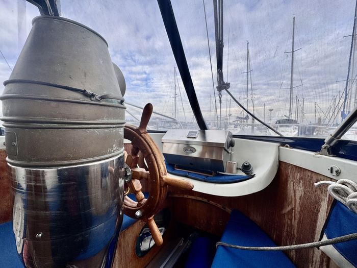 1975 Finnsailer 35 Photo 4 sur 15