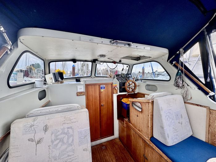 1975 Finnsailer 35 Photo 5 sur 15