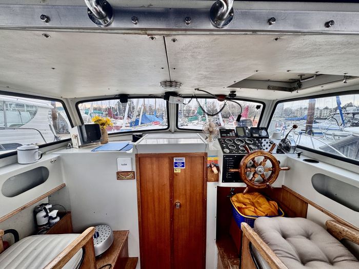 1975 Finnsailer 35 Photo 6 sur 15