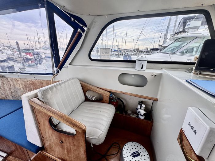 1975 Finnsailer 35 Photo 7 sur 15
