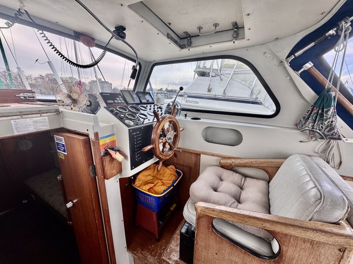 1975 Finnsailer 35 Photo 8 sur 15