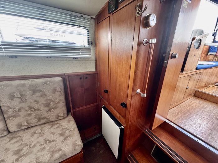 1975 Finnsailer 35 Photo 11 sur 15