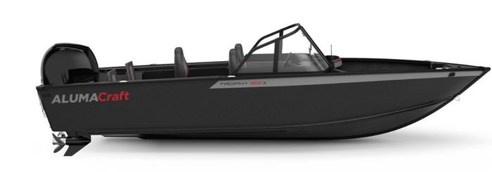 2026 Alumacraft Trophy 185x Sport Photo 3 sur 5