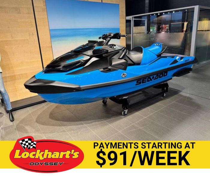 2026 Sea-Doo RXT-X 325 Photo 1 of 6