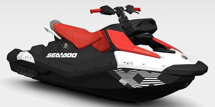 2026 Sea-Doo Spark TRIXX For 3 iBR and Audio Photo 1 of 1