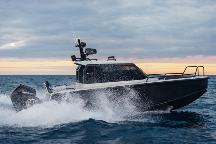 2026 XO BOATS DFNDR 8 Photo 13 sur 13