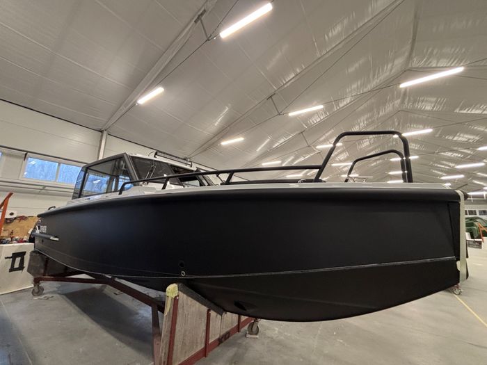 2026 XO BOATS DFNDR 8 Photo 1 sur 13