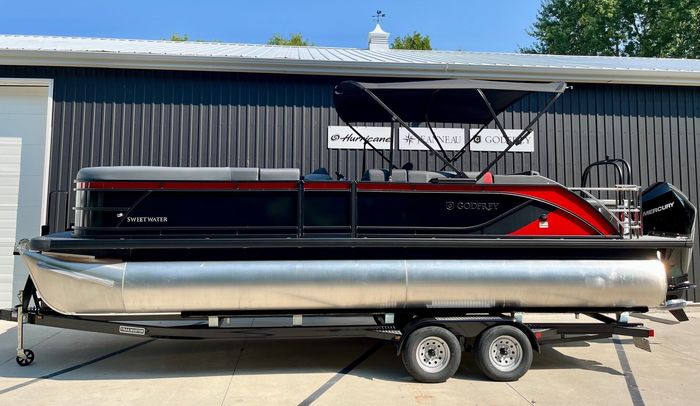 2026 Godfrey Pontoons Sweetwater 2486 SFL Photo 1 of 24