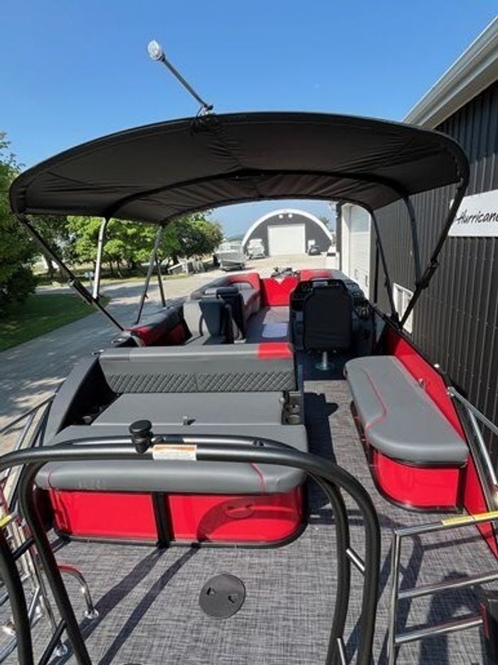 2026 Godfrey Pontoons Sweetwater 2486 SFL Photo 4 of 24