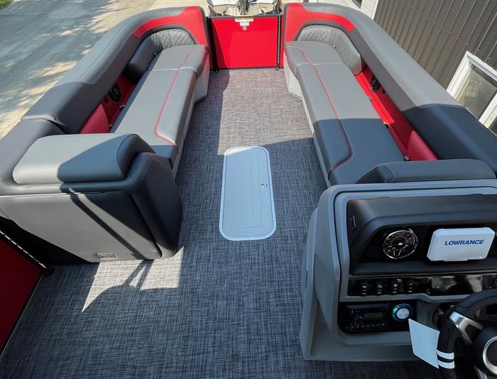 2026 Godfrey Pontoons Sweetwater 2486 SFL Photo 15 of 24