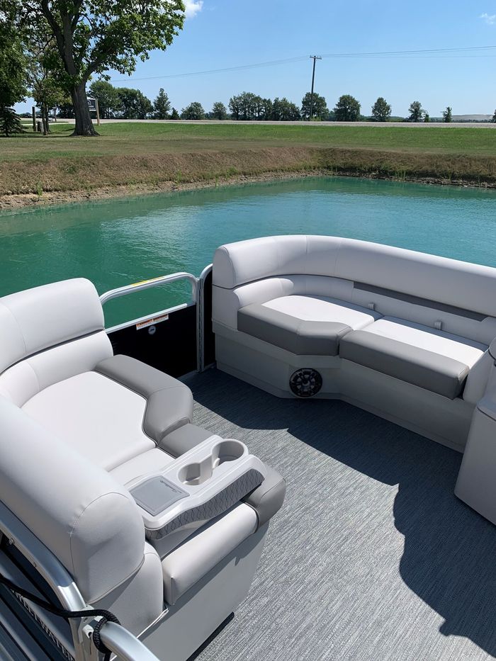 2023 Godfrey Pontoons ***Sold***   SW 1680 CX Photo 3 sur 7