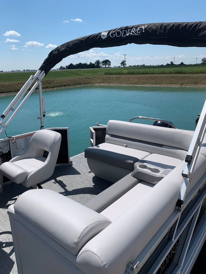 2023 Godfrey Pontoons ***Sold***   SW 1680 CX Photo 4 sur 7