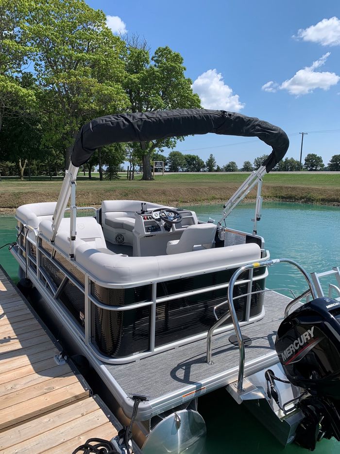 2023 Godfrey Pontoons ***Sold***   SW 1680 CX Photo 6 sur 7