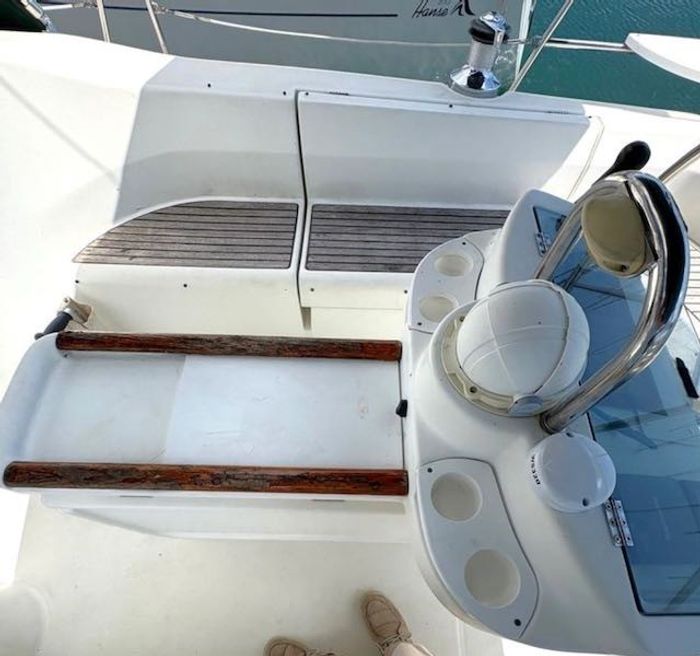 1998 Beneteau Beneteau 381 Photo 18 of 19