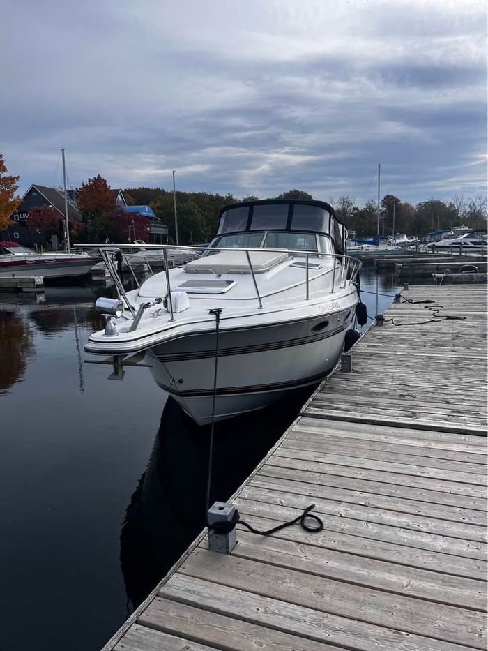 1988 Doral 300 Prestancia M/C Photo 2 of 21