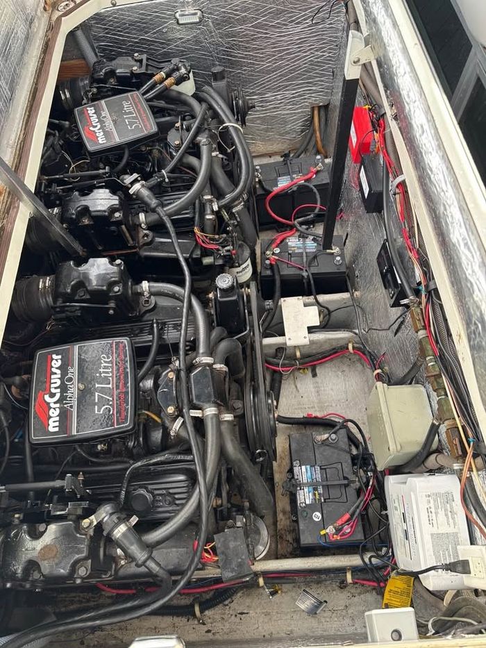 1988 Doral 300 Prestancia M/C Photo 21 of 21