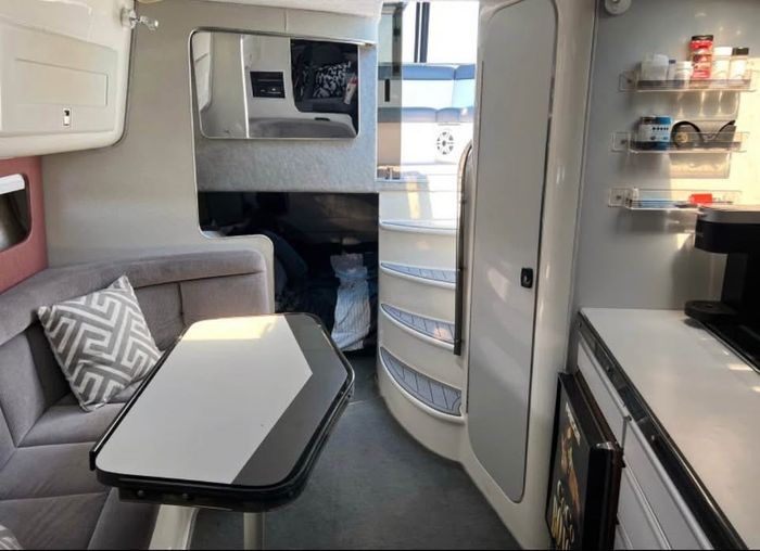 1988 Doral 300 Prestancia M/C Photo 15 of 21