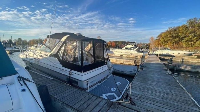 1988 Doral 300 Prestancia M/C Photo 3 of 21