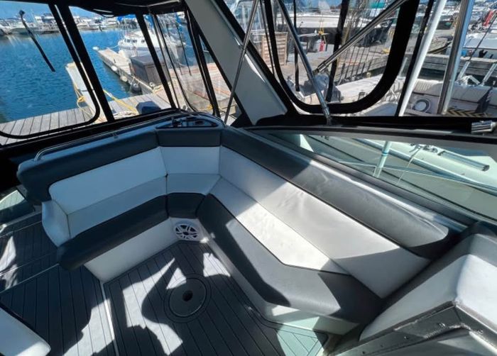 1988 Doral 300 Prestancia M/C Photo 13 of 21