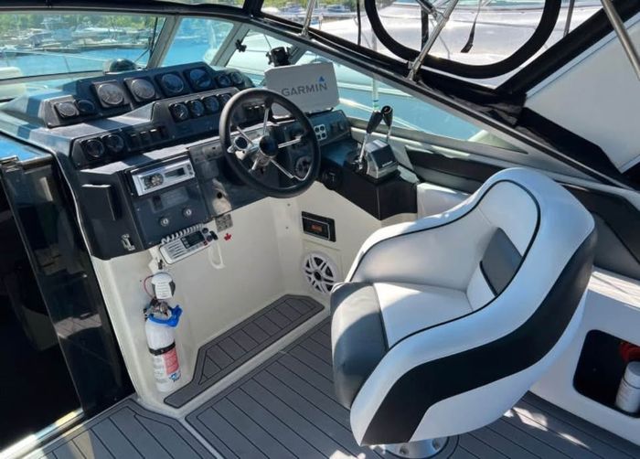 1988 Doral 300 Prestancia M/C Photo 11 of 21