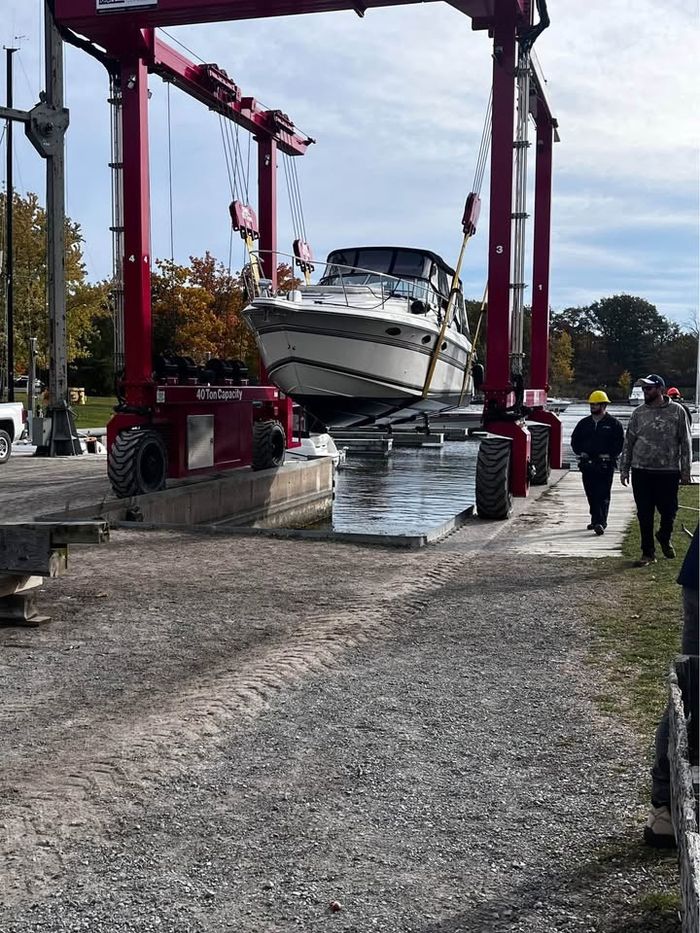 1988 Doral 300 Prestancia M/C Photo 9 of 21