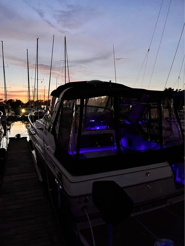 1988 Doral 300 Prestancia M/C Photo 10 of 21