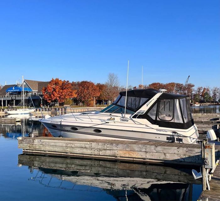1988 Doral 300 Prestancia M/C Photo 1 of 21