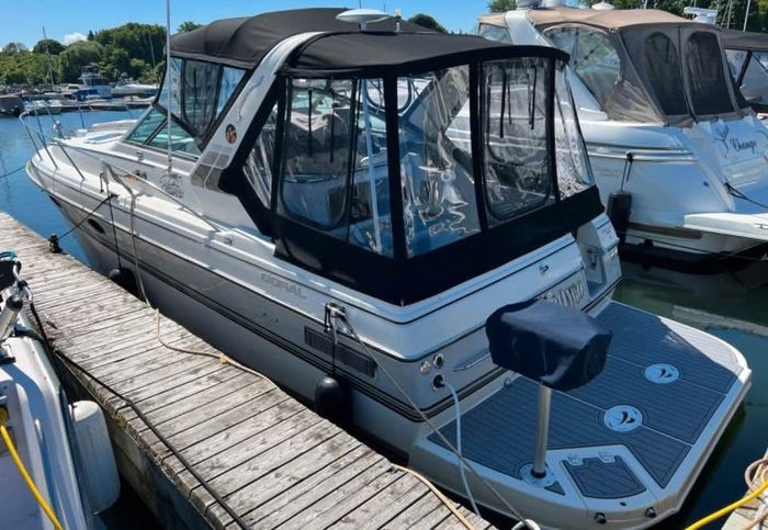 1988 Doral 300 Prestancia M/C Photo 4 of 21