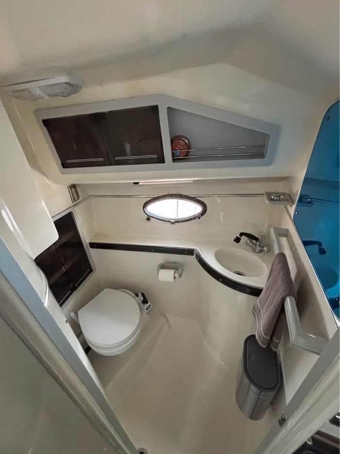 1988 Doral 300 Prestancia M/C Photo 20 of 21