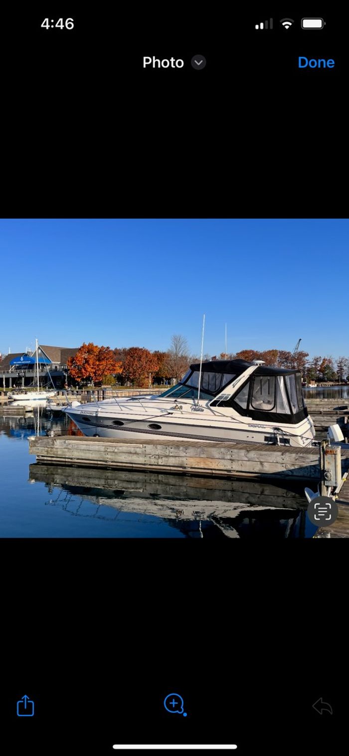 1988 Doral 300 Prestancia M/C Photo 7 of 21