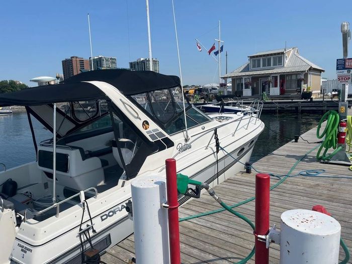 1988 Doral 300 Prestancia M/C Photo 6 of 21