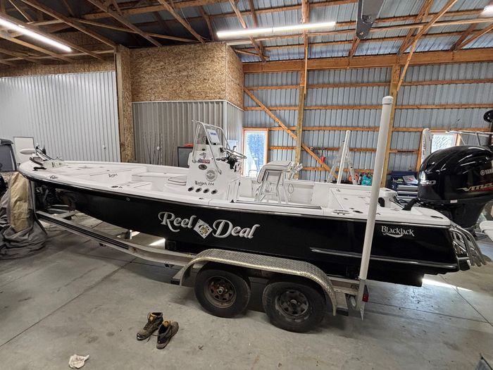 2012 BlackJack 224 Photo 1 of 43