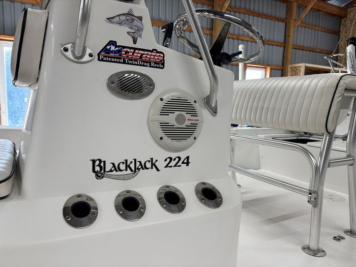 2012 BlackJack 224 Photo 24 of 43