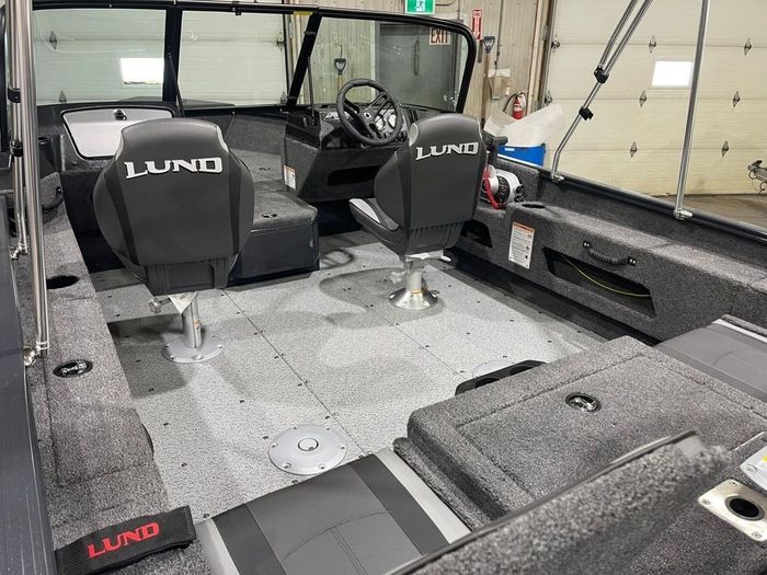 2026 Lund 1775 Adventure Sport Photo 3 sur 12