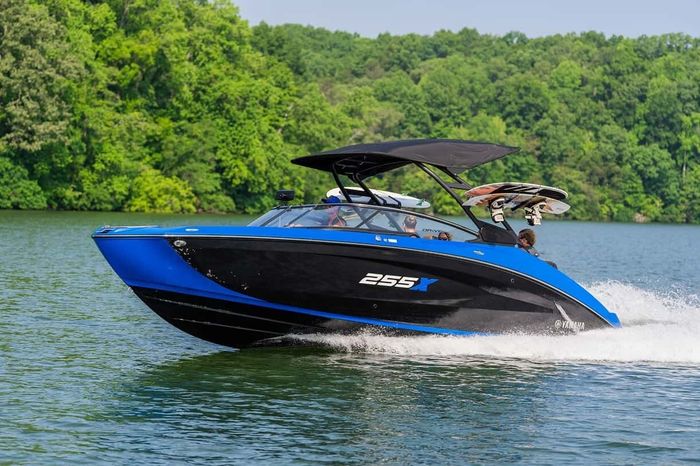 2026 Yamaha 255XD Utopia Blue | Fully Loaded | Trailer Include Photo 7 sur 7